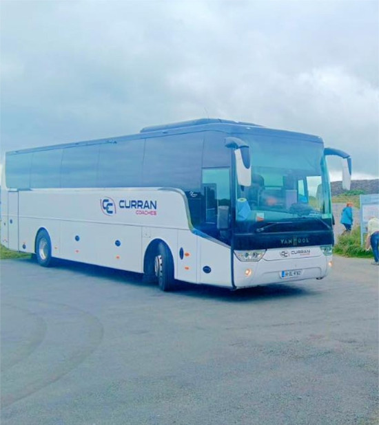 Curran Coach Hire, Donegal, Ireland Curran Coach Hire, Donegal, Ireland
