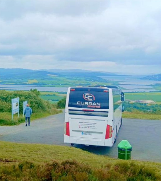 Curran Coaches is based in Carrick, County Donegal - ideal for tours including Killybegs Fishing Town & Slieve League Cliffs, Ireland Curran Coaches is based in Carrick, County Donegal - ideal for tours including Killybegs Fishing Town & Slieve League Cliffs, Ireland